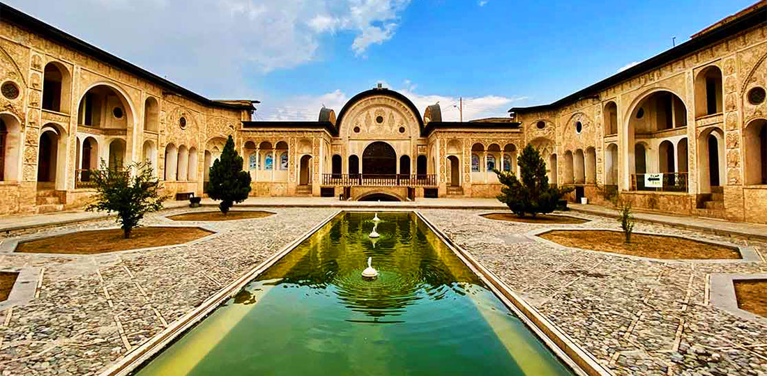 خانه‌های تاریخی کاشان