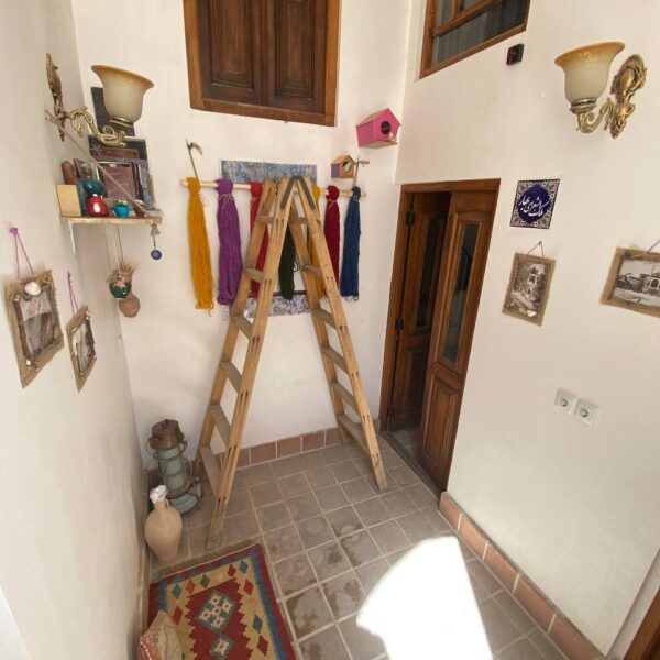 اتاق دوبلکس ملک الشعرای بهار