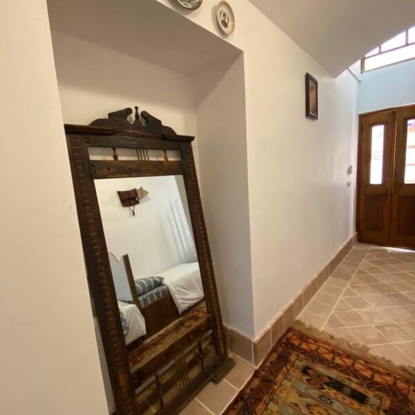 اتاق دوبلکس ملک الشعرای بهار