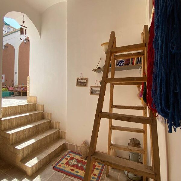 اتاق دوبلکس ملک الشعرای بهار