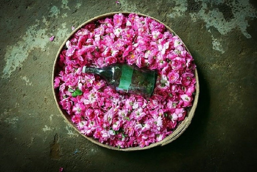 سوغاتی های خاص کاشان