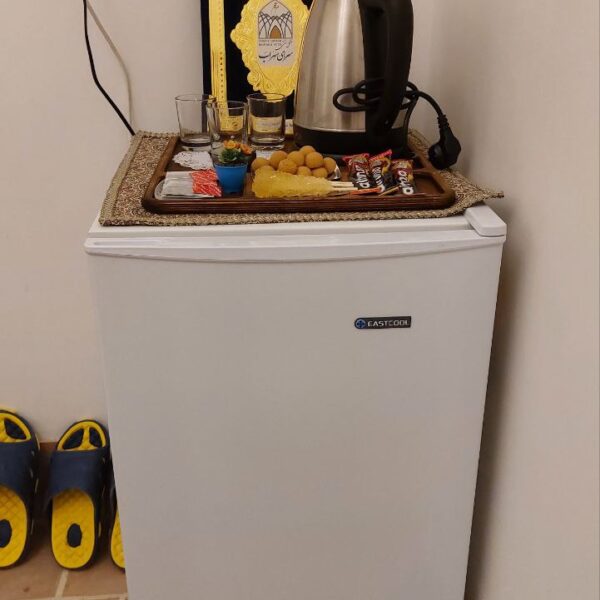 اتاق فروغ فرخزاد