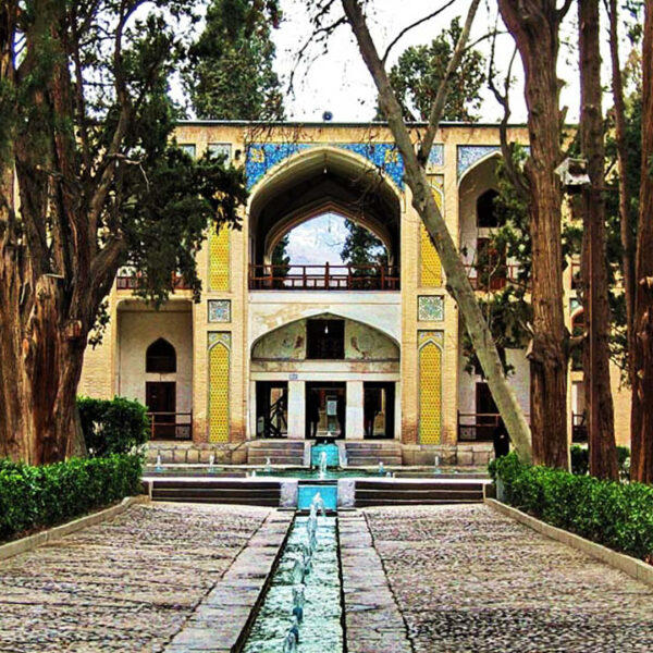 باغ فین کاشان
