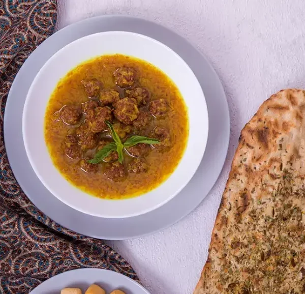 غذای های سنتی کاشان