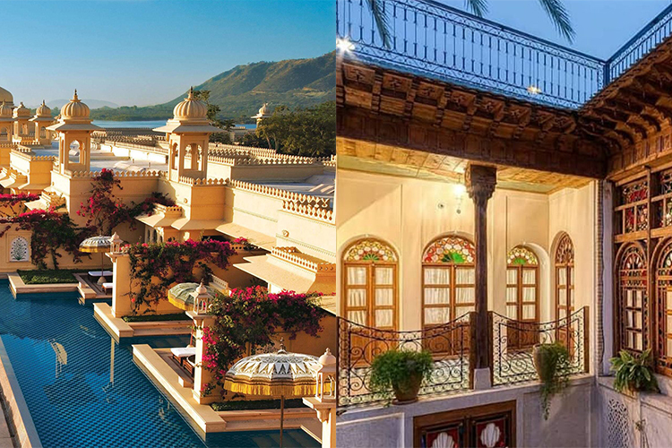 اقامت در هتل سنتی